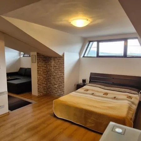 Lägenhet Aspen Golf B402 Razlog