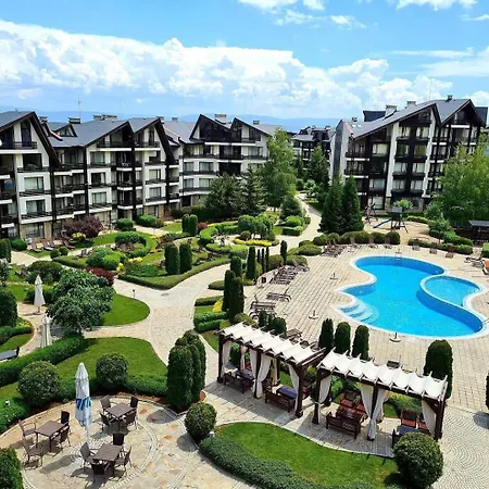 Aspen Golf B402 Lägenhet Razlog