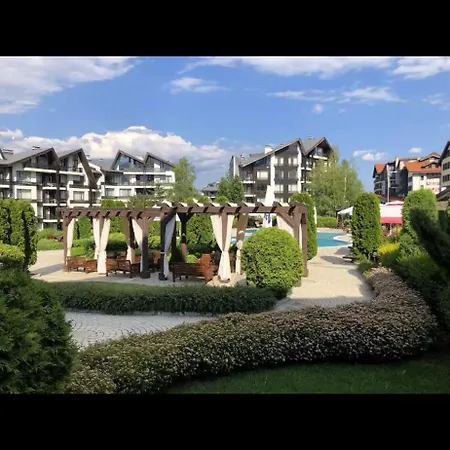 Aspen Golf B402 Lägenhet *