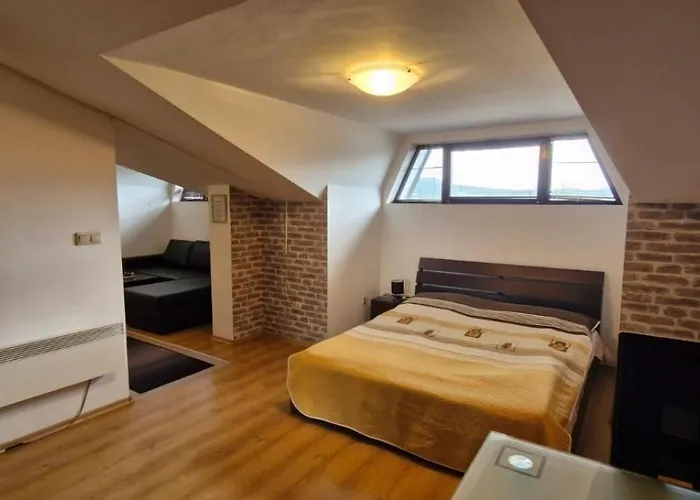 Apartamento Aspen Golf B402 Razlog