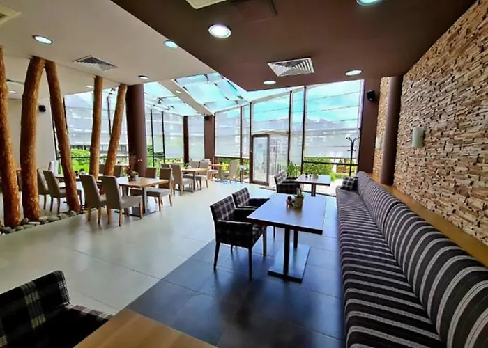 Apartamento Aspen Golf B402 *