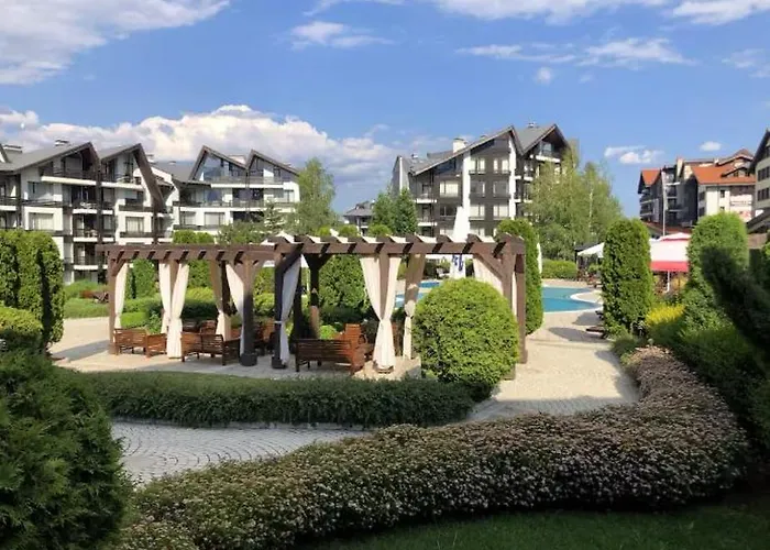 Aspen Golf B402 Apartamento *