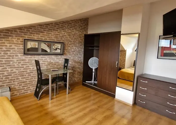 Aspen Golf B402 Apartamento *